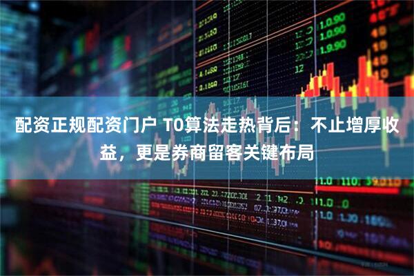 配资正规配资门户 T0算法走热背后：不止增厚收益，更是券商留客关键布局